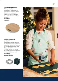 Pogląd oferty "Tchibo promocje" - ważna od 28.10.2025 | Strona: 19 | Produkty: Waga