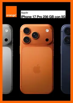 Vista previa Orange Black Friday válido desde el 03.11.2025 | Página: 2