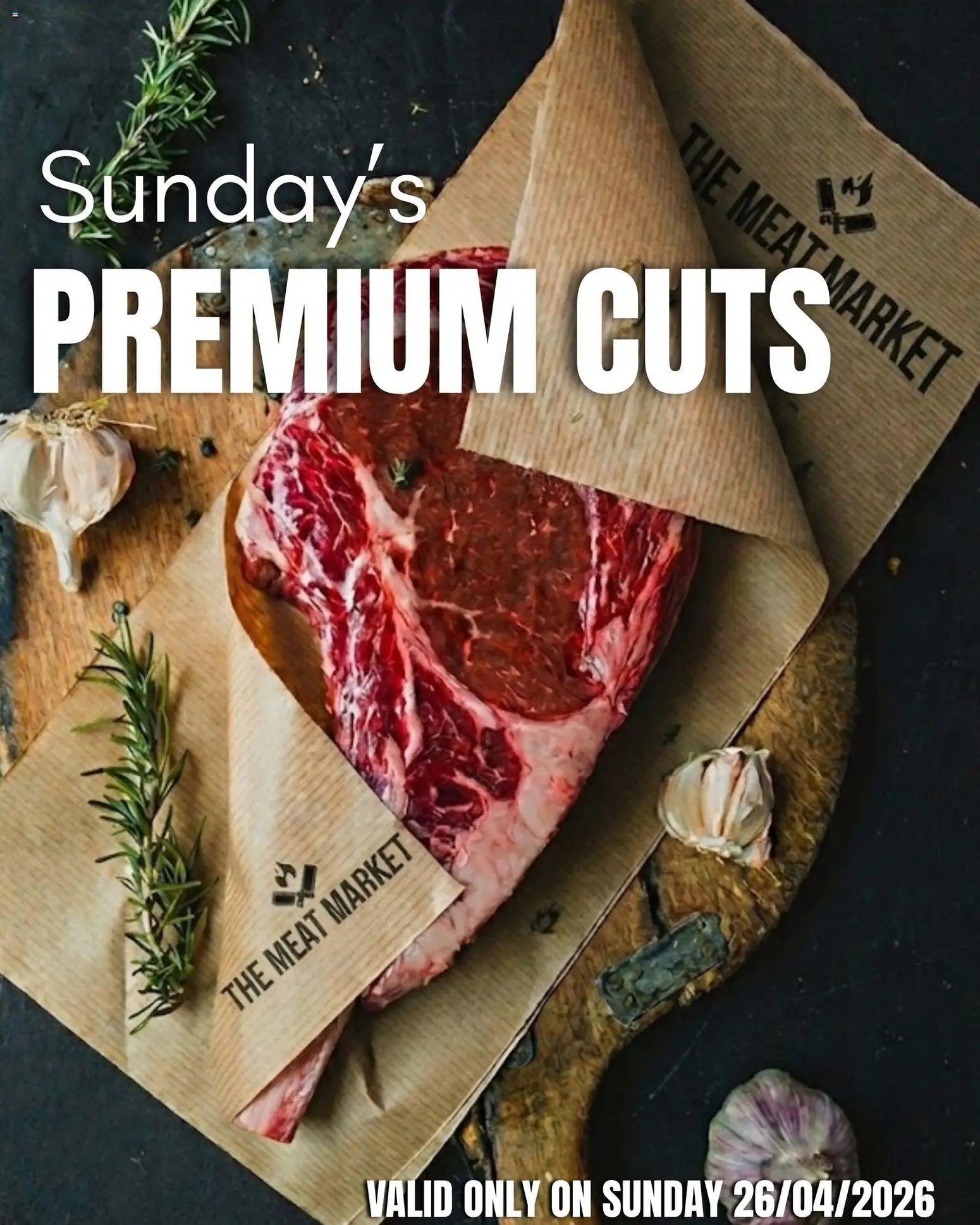 New Take n Pay catalogue – valid from 26.04.2026 | Page: 1