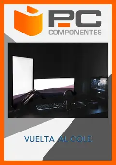 Vista previa PC Componentes folleto válido desde el 22.08.2025
