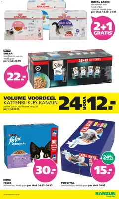 Ranzijn folder - Voorbeeld van een folder van Ranzijn, geldig van 22.03.2026 | Pagina: 10