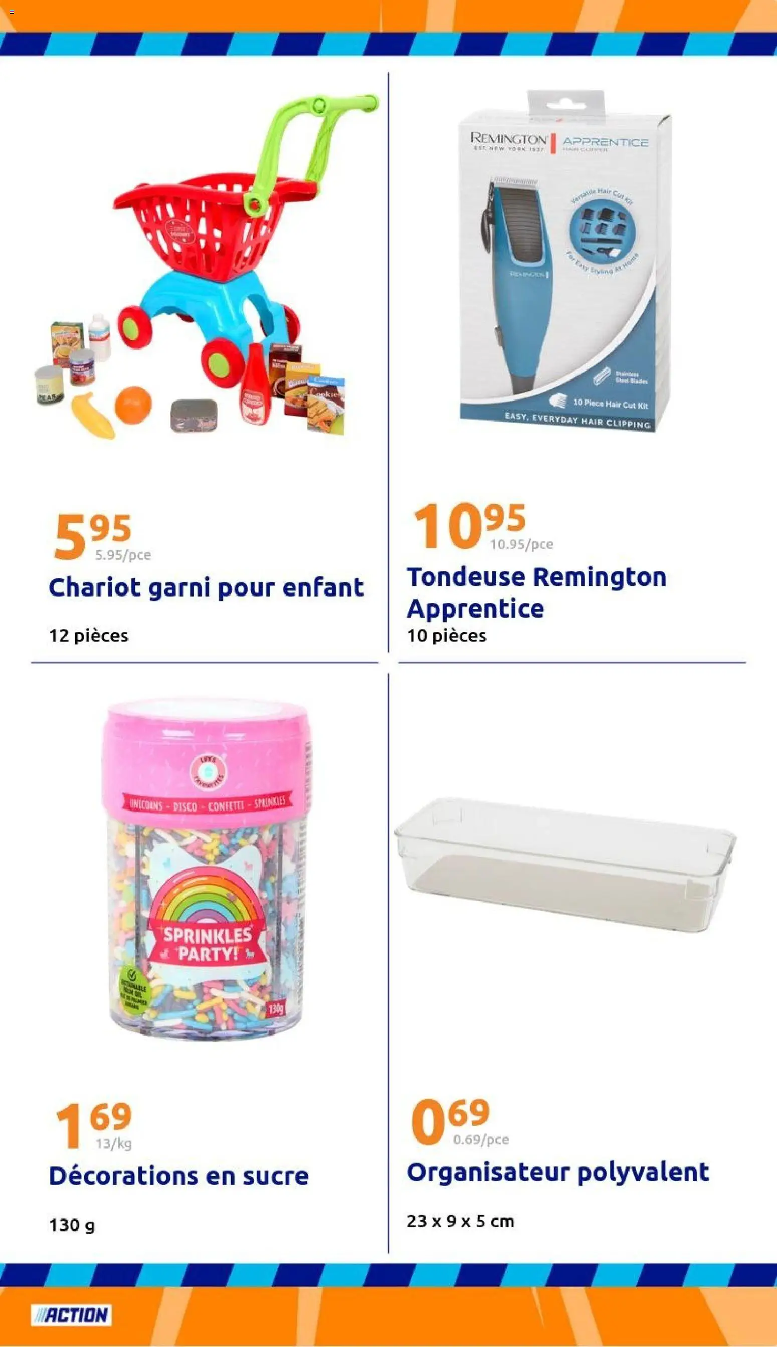 {H1} | Page: 31 | Produits: Sucre, Tondeuse