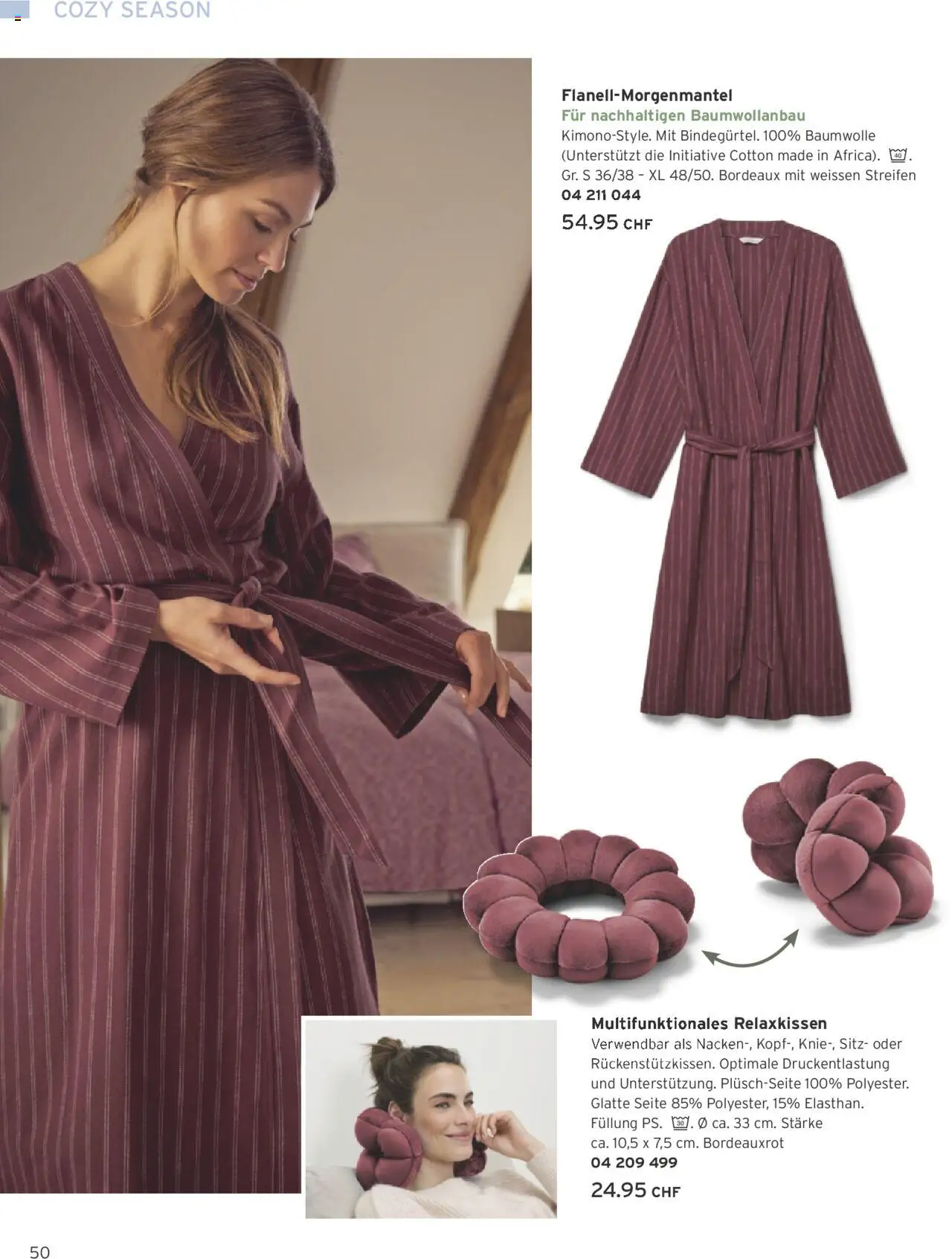 Tchibo Aktionen – gültig ab 10.10.2025 | Seite: 50