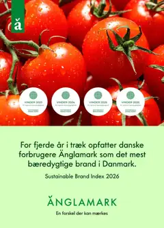 Dagli'Brugsen - Tilbudsavis uge 15-16 gyldig fra 10.04.2026 | Side: 5 | Produkter: Søm