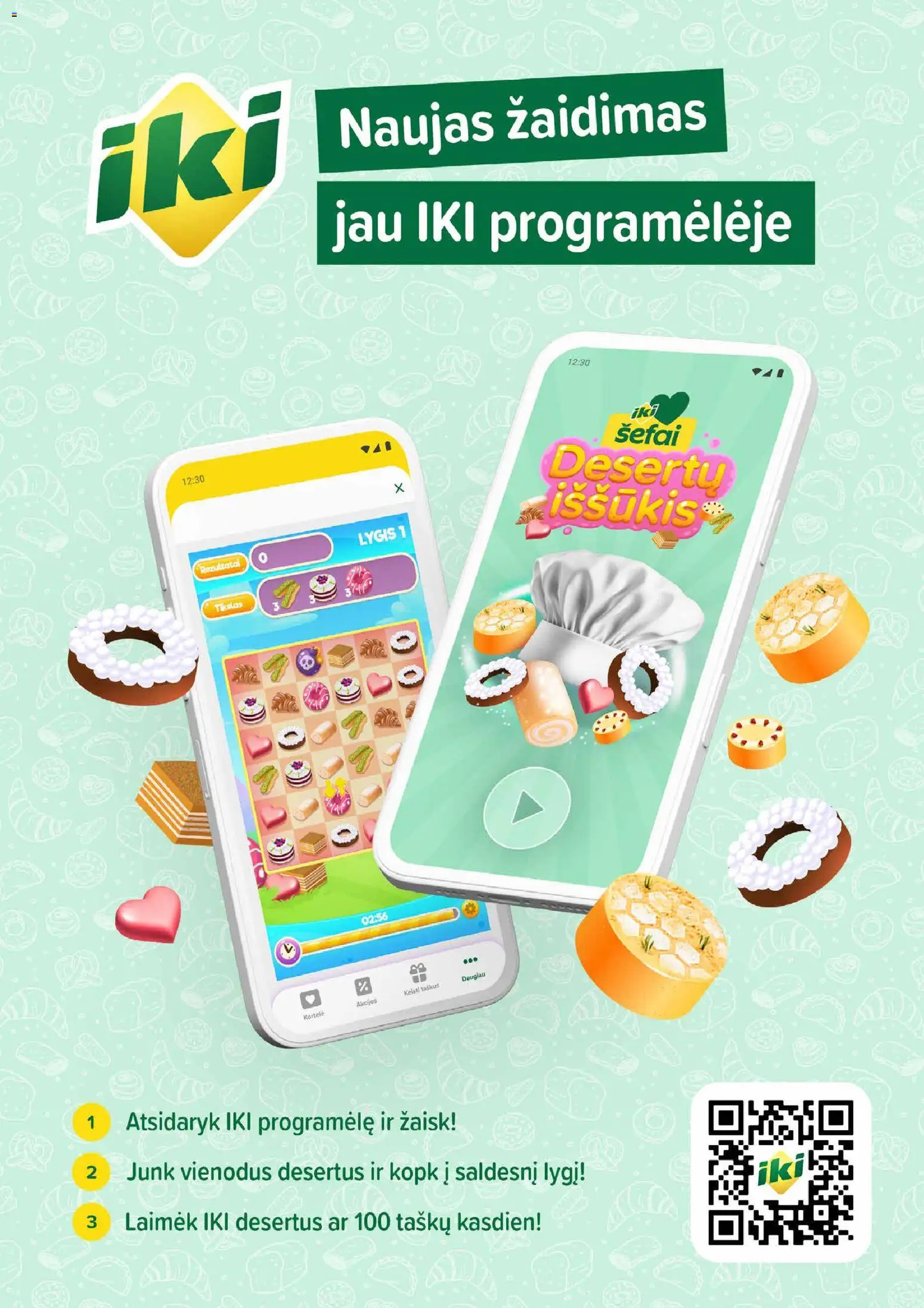 IKI akcijos nuo 09.02.2026 | Puslapis: 61