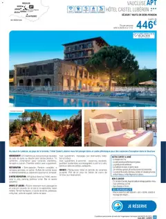 E.Leclerc - Prévisualisation de E.Leclerc Voyages valide à partir de 16.01.2026 | Page: 288