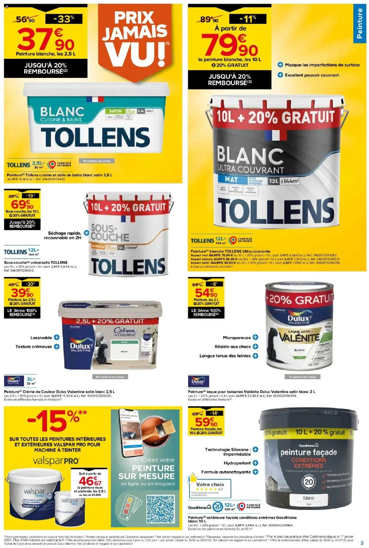  | Page: 3 | Produits: Masque, Laque, Crème