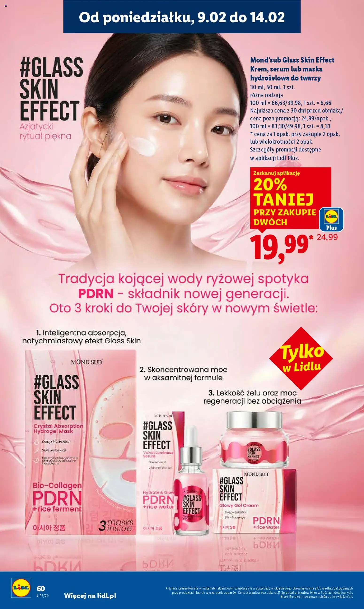 Lidl Gazetka od 09.02.2026 | Strona: 60