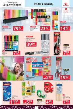 Pogląd oferty "Selgros cash&carry Gazetka - Biuro" - ważna od 04.12.2025 | Strona: 12 | Produkty: Mysz, Korektor