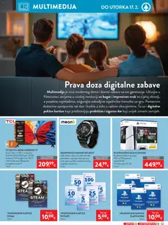 Katalog Spar - Pregled kataloga iz trgovine Spar, vrijedi od 04.02.2026 | Stranica: 29