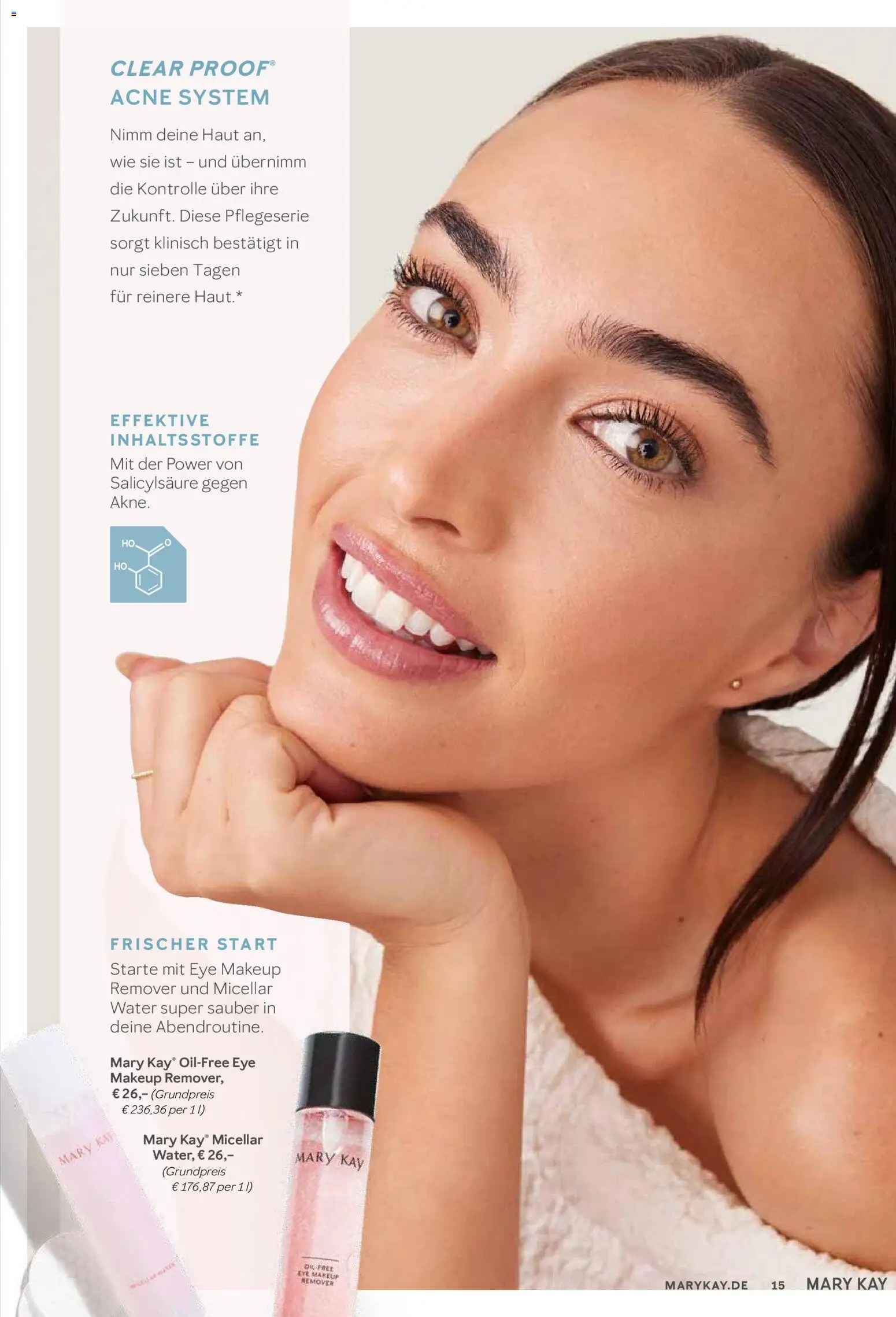 Mary Kay Katalog – gültig ab 15.01.2026 | Seite: 15