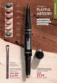 Preview of Oriflame - Offers valid from 25.03.2026 | Page: 21