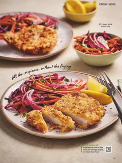 Preview of Tesco - Tesco Magazine January 2026 valid from 01.01.2026 | Page: 51 | Products: Pork