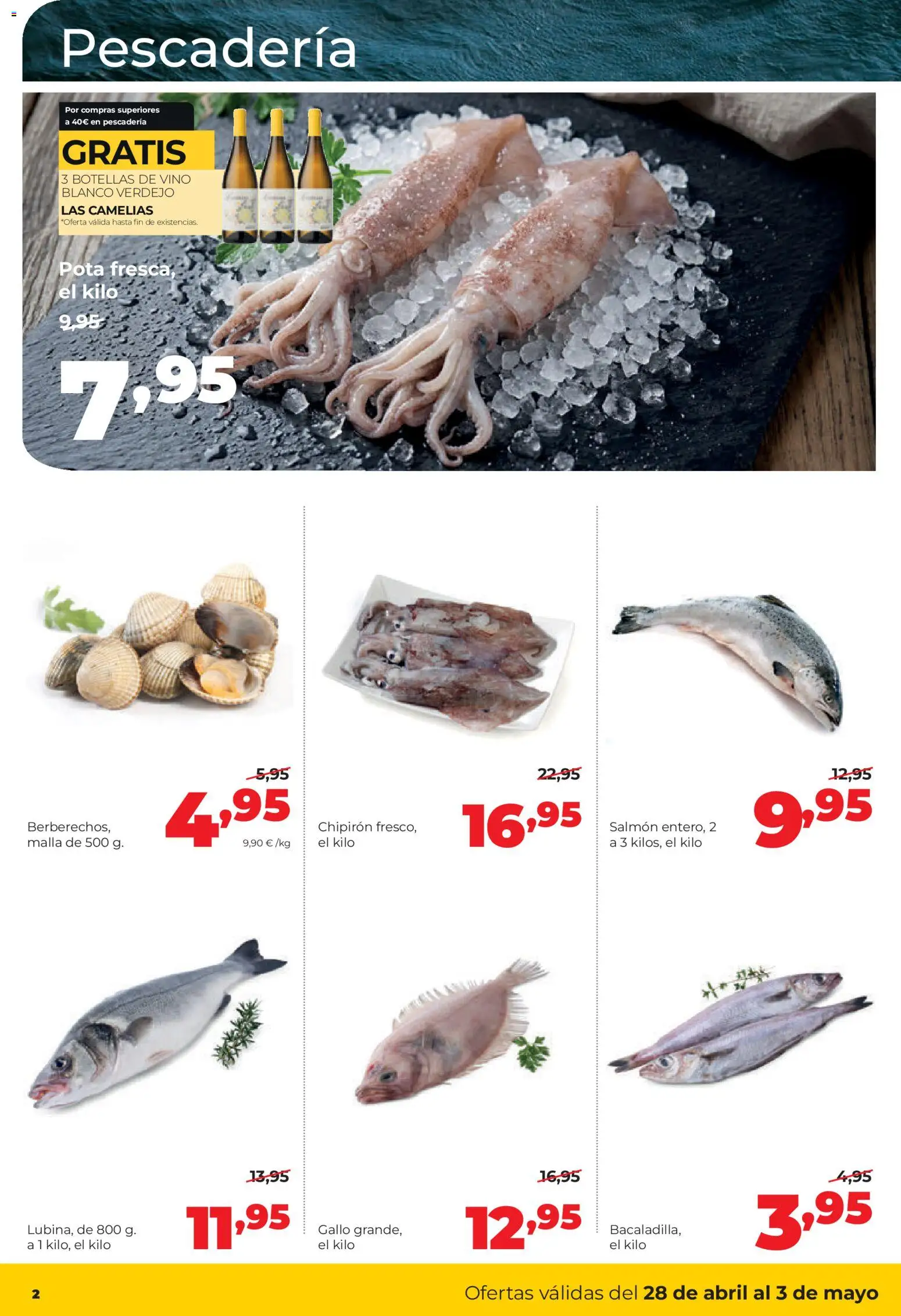 Alimerka folleto Asturias │ válido desde el 27.04.2026 | Página: 2 | Productos: Vino