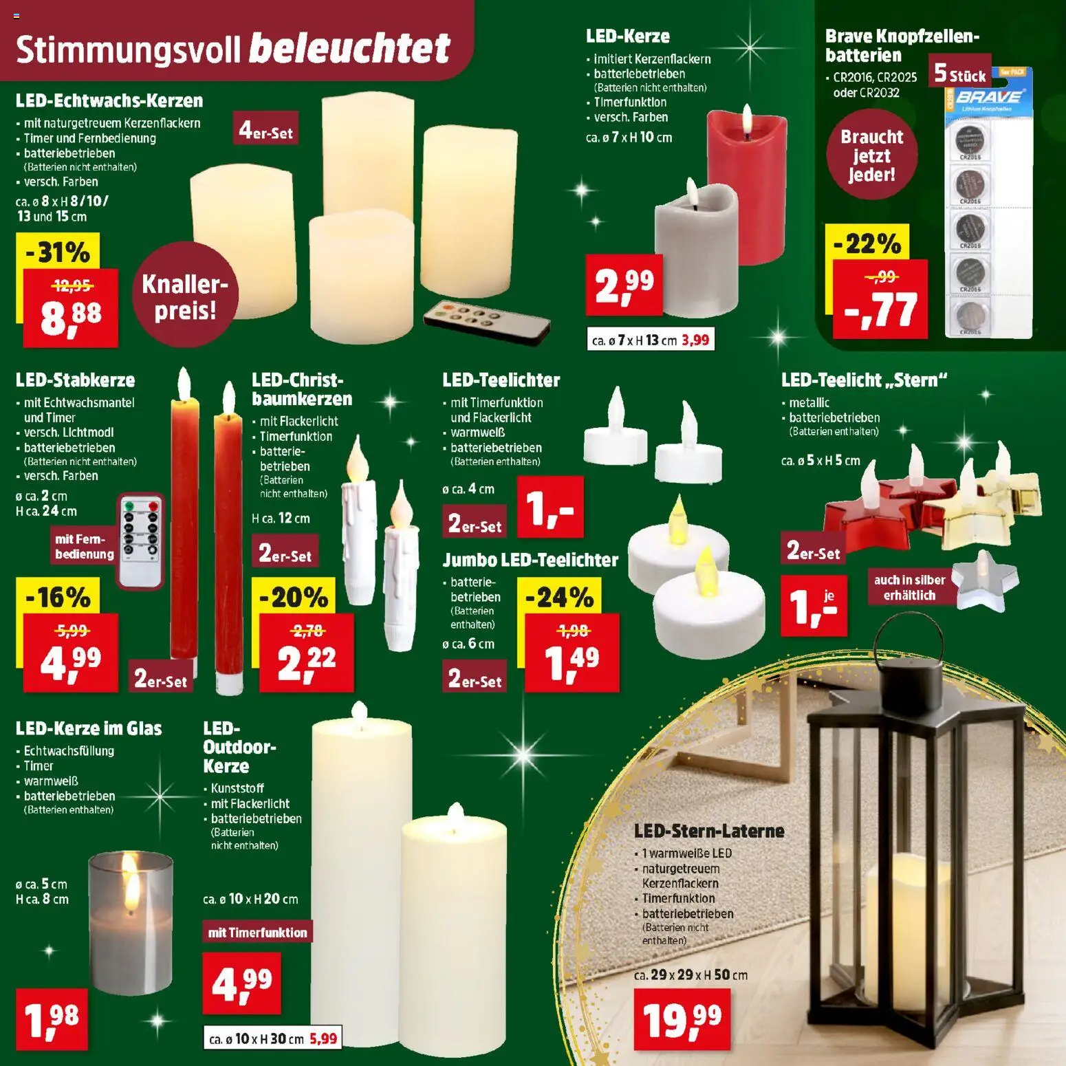 Thomas Philipps Flugblatt gültig ab 24.11.2025 | Seite: 9