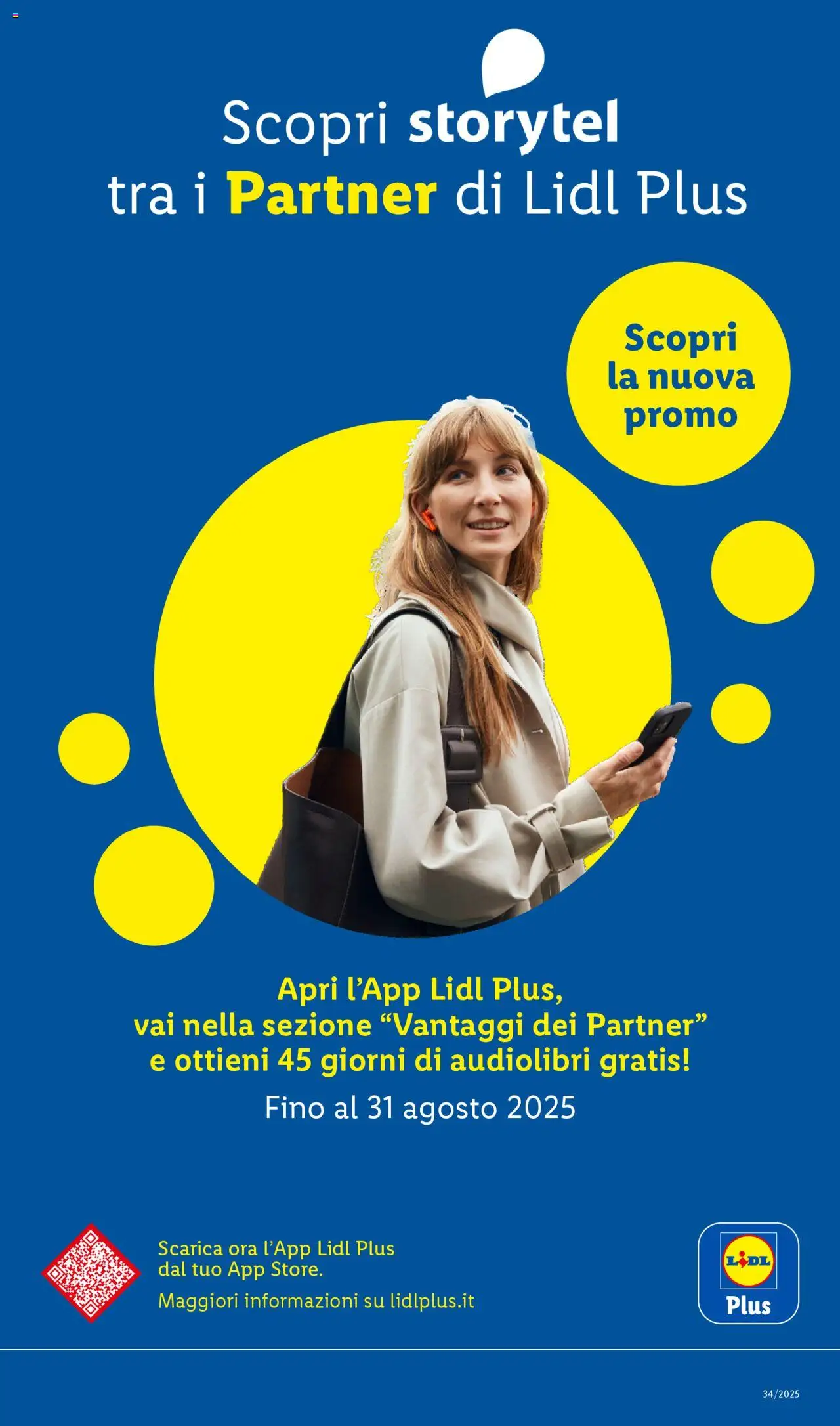 Volantino Lidl del 18.08.2025 | Pagina: 47