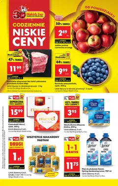 Pogląd oferty "Biedronka gazetka" - ważna od 17.11.2025