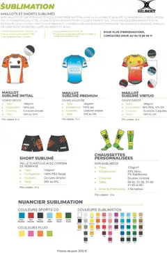 Sport 2000 - Prévisualisation de Sport 2000 brochure valide à partir de 01.06.2025 | Page: 13