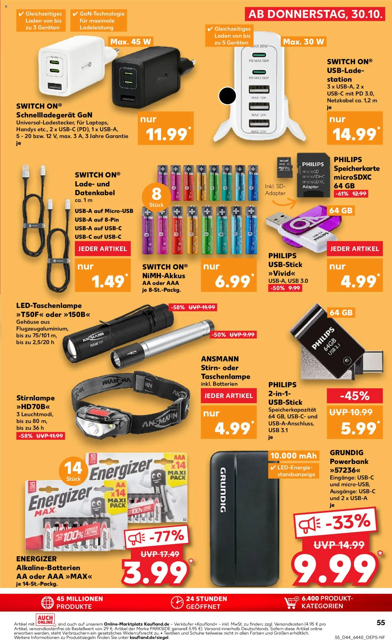 {H1} | Pagina: 55 | Producten: Adapter, Usb