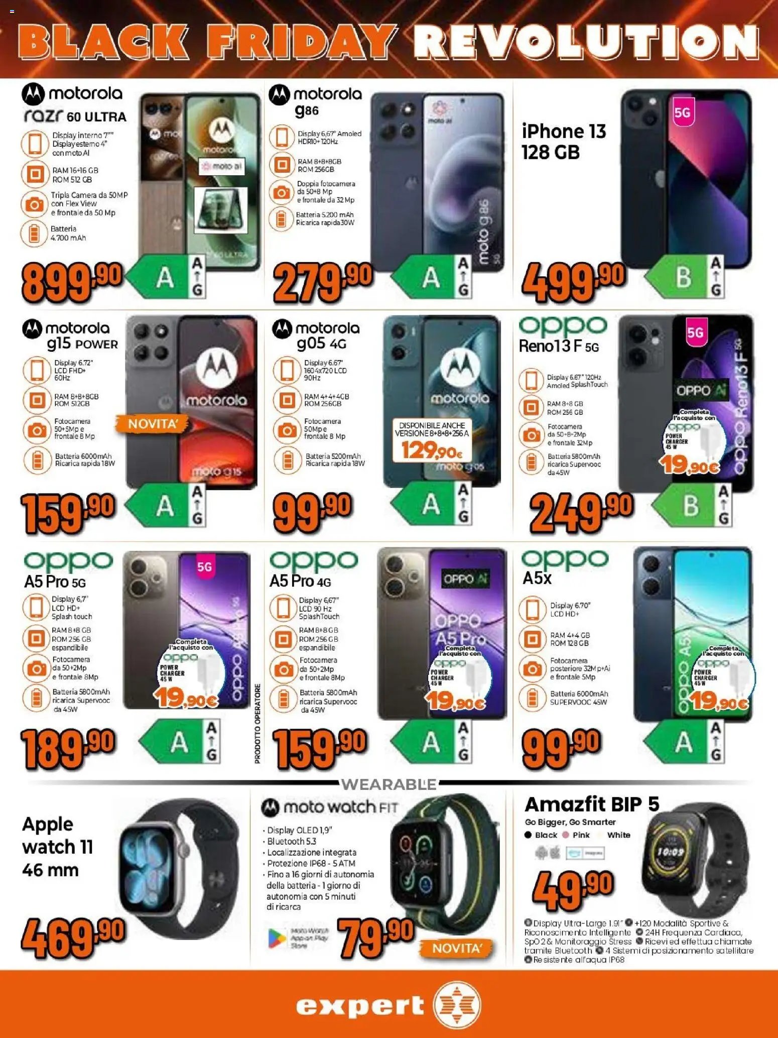 Volantino Expert del 30.10.2025 | Pagina: 5