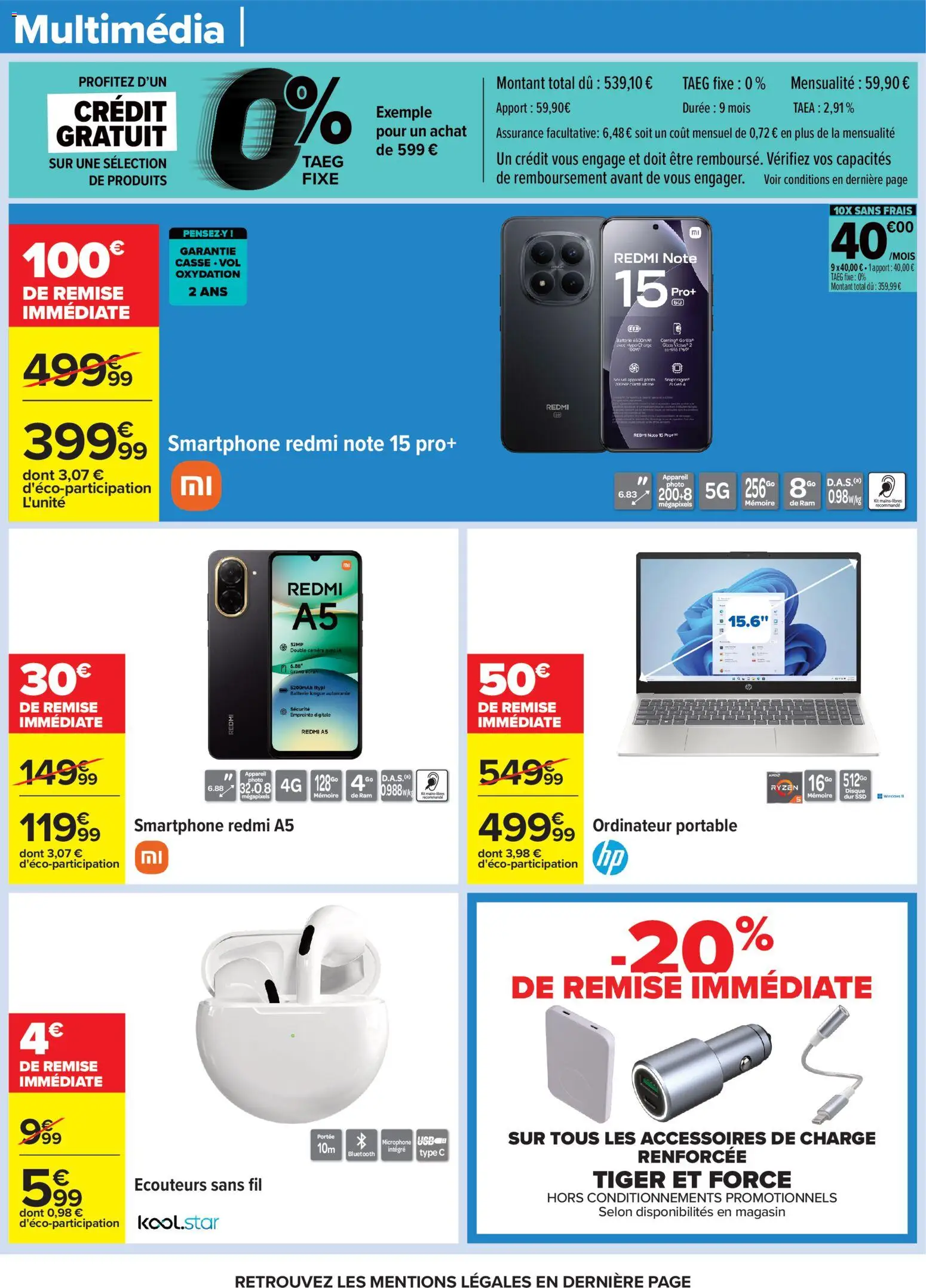 {H1} | Page: 59 | Produits: Ordinateur, Écouteurs, Appareil photo, Microphone