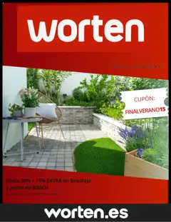 Vista previa Worten folleto válido desde el 02.09.2025