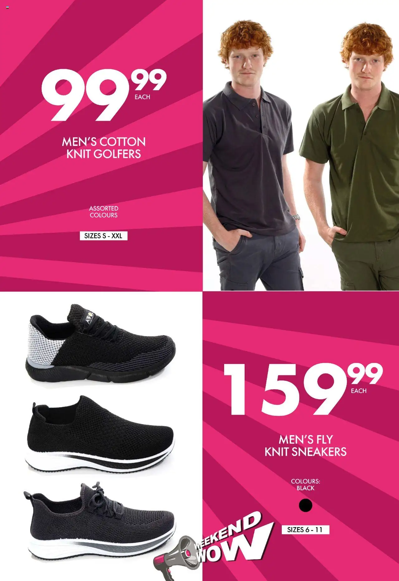 New Save catalogue – valid from 10.10.2025 | Page: 14 | Products: Sneakers