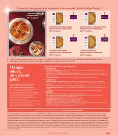 Monoprix - Prévisualisation de Monoprix - Guide de noel valide à partir de 12.11.2025 | Page: 65