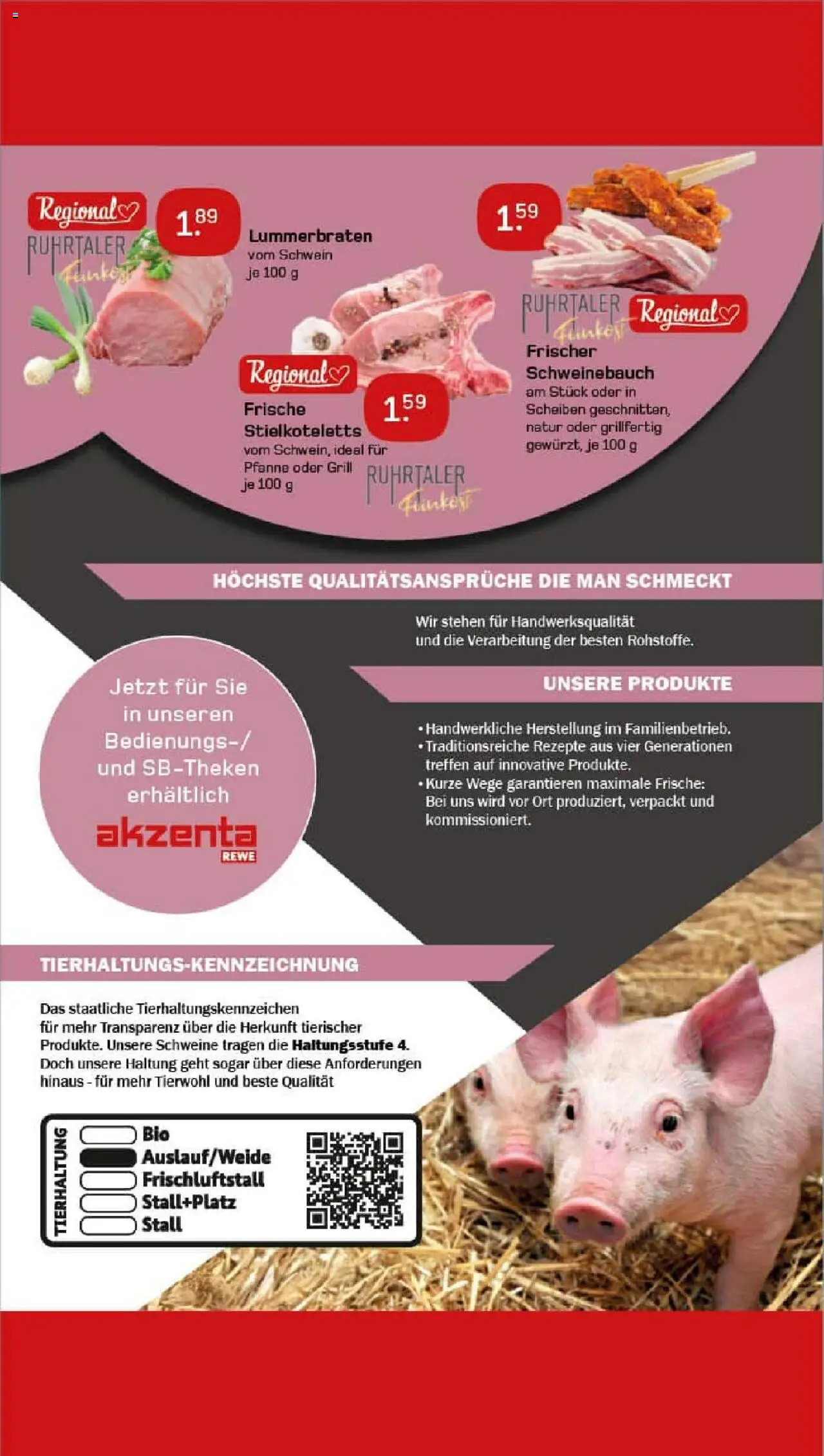 Rewe prospekt Berlin / Prenzlauer Berg	 - gültig ab dem 28.07.2025 | Seite: 5 | Produkte: Grill, Schweinebauch