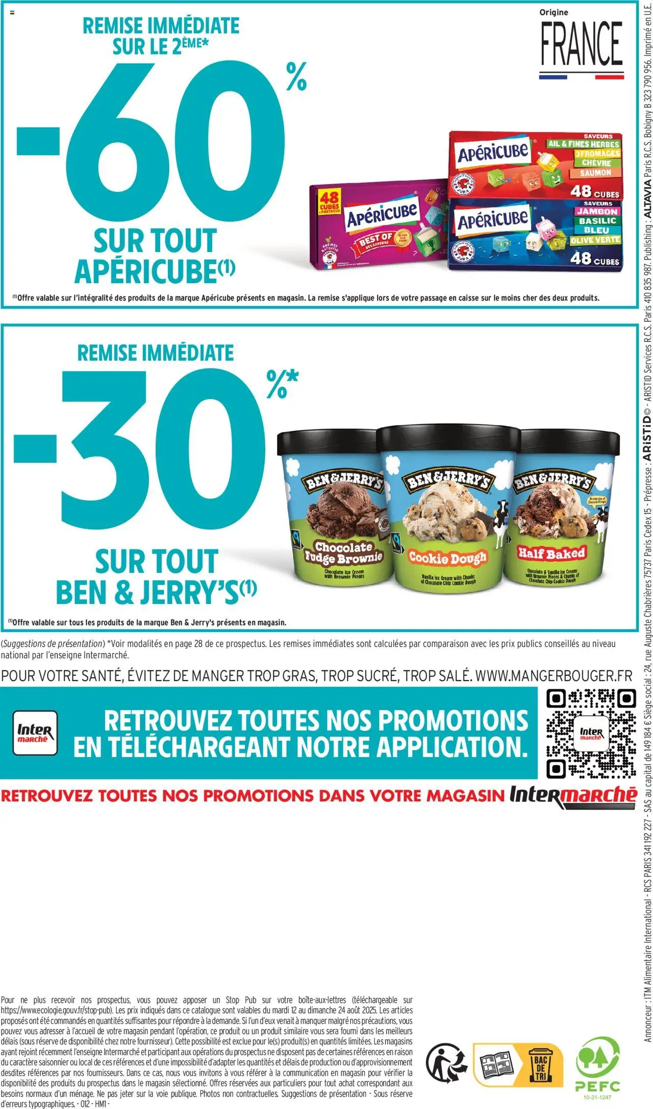  | Page: 40 | Produits: Olive, Ail, Jambon, Saumon
