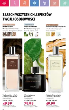 Oriflame Katalog 12 2025 od 17.08.2025 | Strona: 46