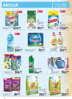 PerSu katalog - pregled PerSu kataloga - važi od 02.01.2026 | Strana: 18