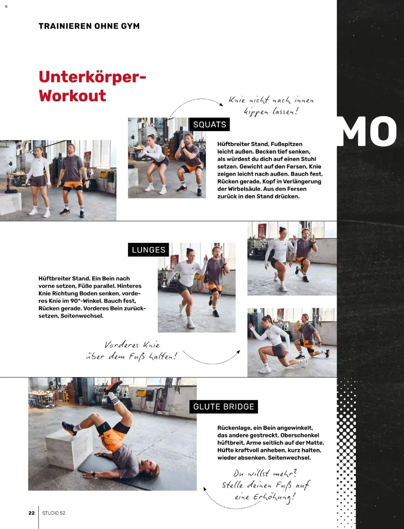 Sport2000 Prospekt Training – gültig ab 26.01.2026 | Seite: 22 | Produkte: Gewicht, Stuhl