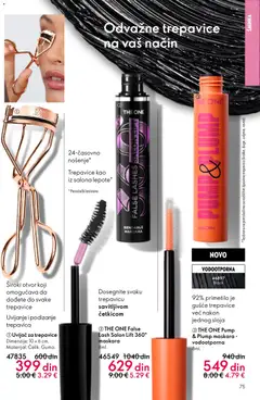 Oriflame katalog Februar 2026 - pregled Oriflame kataloga - važi od 28.01.2026 | Strana: 75