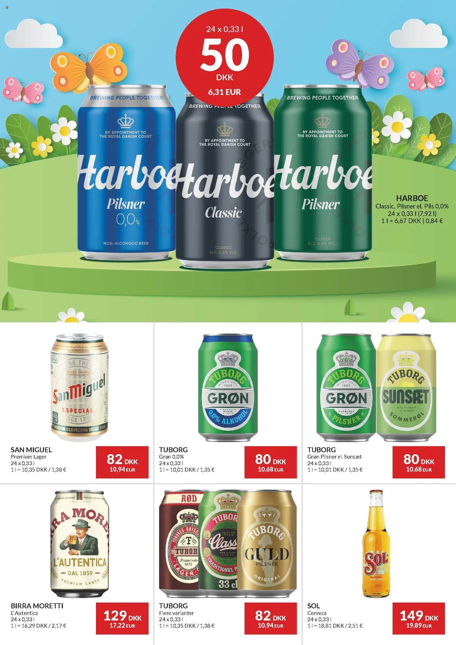 Nielsen Discount tilbudsavis – gyldig fra 05.03.2026 | Side: 5