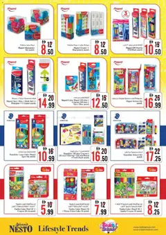 Preview of Nesto catalogue - back to school valid from 01.04.2026 | Page: 5