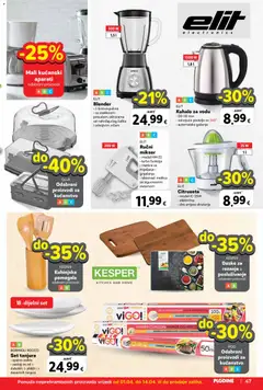 Katalog Plodine - Pregled kataloga iz trgovine Plodine, vrijedi od 01.04.2026 | Stranica: 55