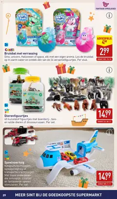 Aldi - Sint Special - Voorbeeld van een folder van Aldi, geldig van 17.11.2025 | Pagina: 29