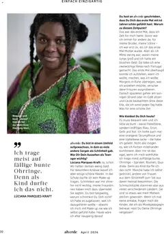 dm drogerie Prospekt 	 ab 01.04.2026 gültig | Seite: 30