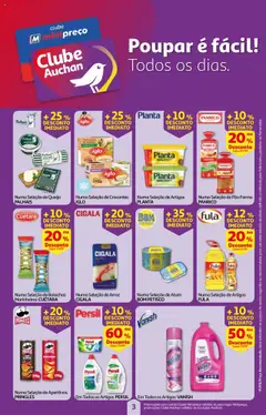Auchan folheto │ válido de 14.08.2025 | Página: 3
