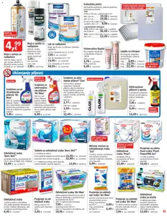 Bauhaus - Katalog - Pregled kataloga iz trgovine Bauhaus, vrijedi od 06.11.2025 | Stranica: 31