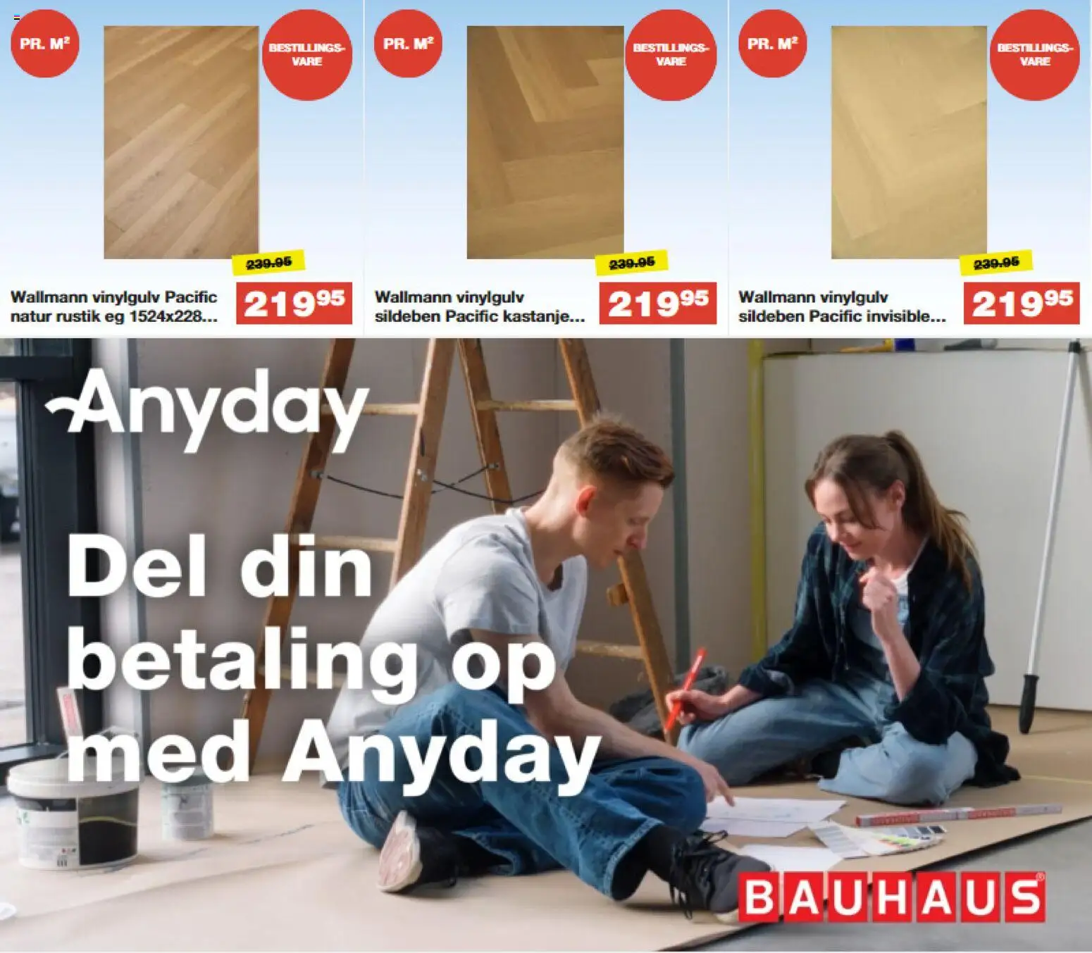 Bauhaus tilbudsavis – gyldig fra 12.12.2025 | Side: 12