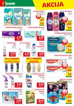 Jager katalog akcije – veljaven od 18.02.2026 | Stran: 14