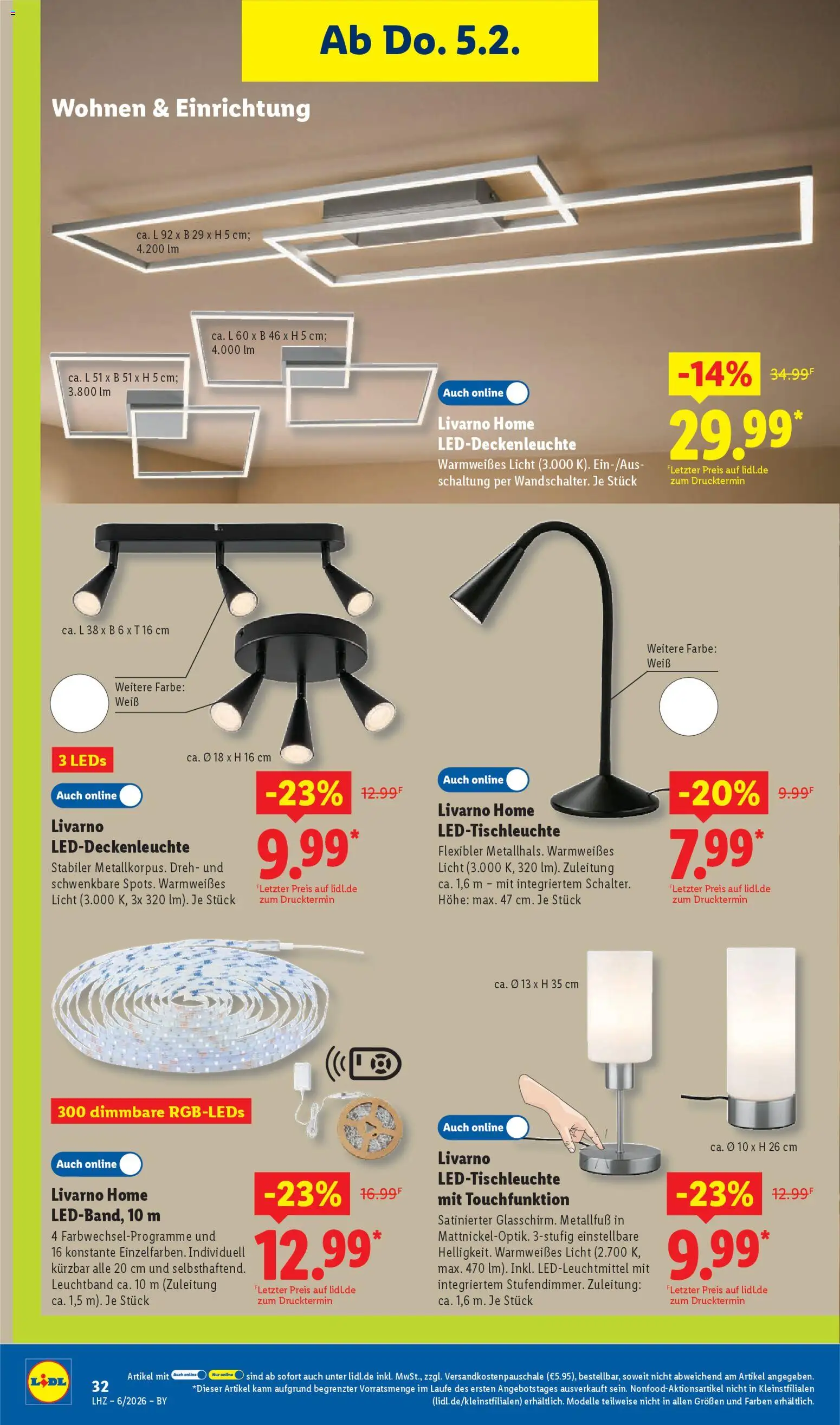 Lidl Prospekt München – gültig ab 02.02.2026 | Seite: 42