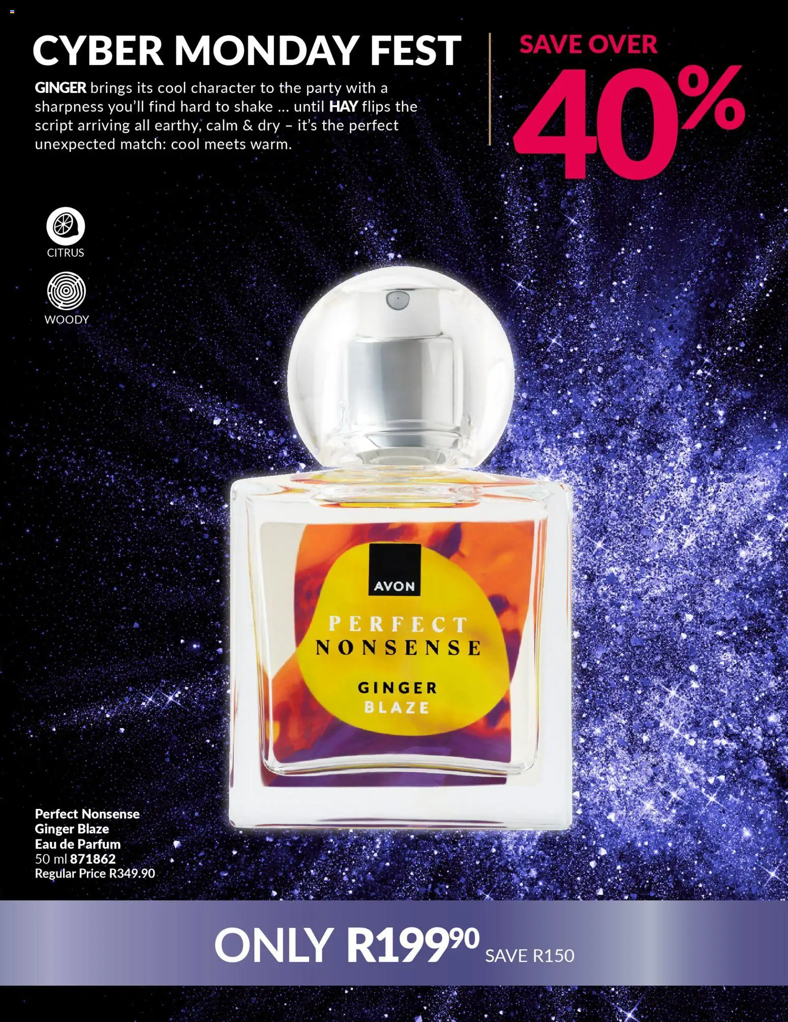 New Avon catalogue – valid from 01.12.2025 | Page: 3