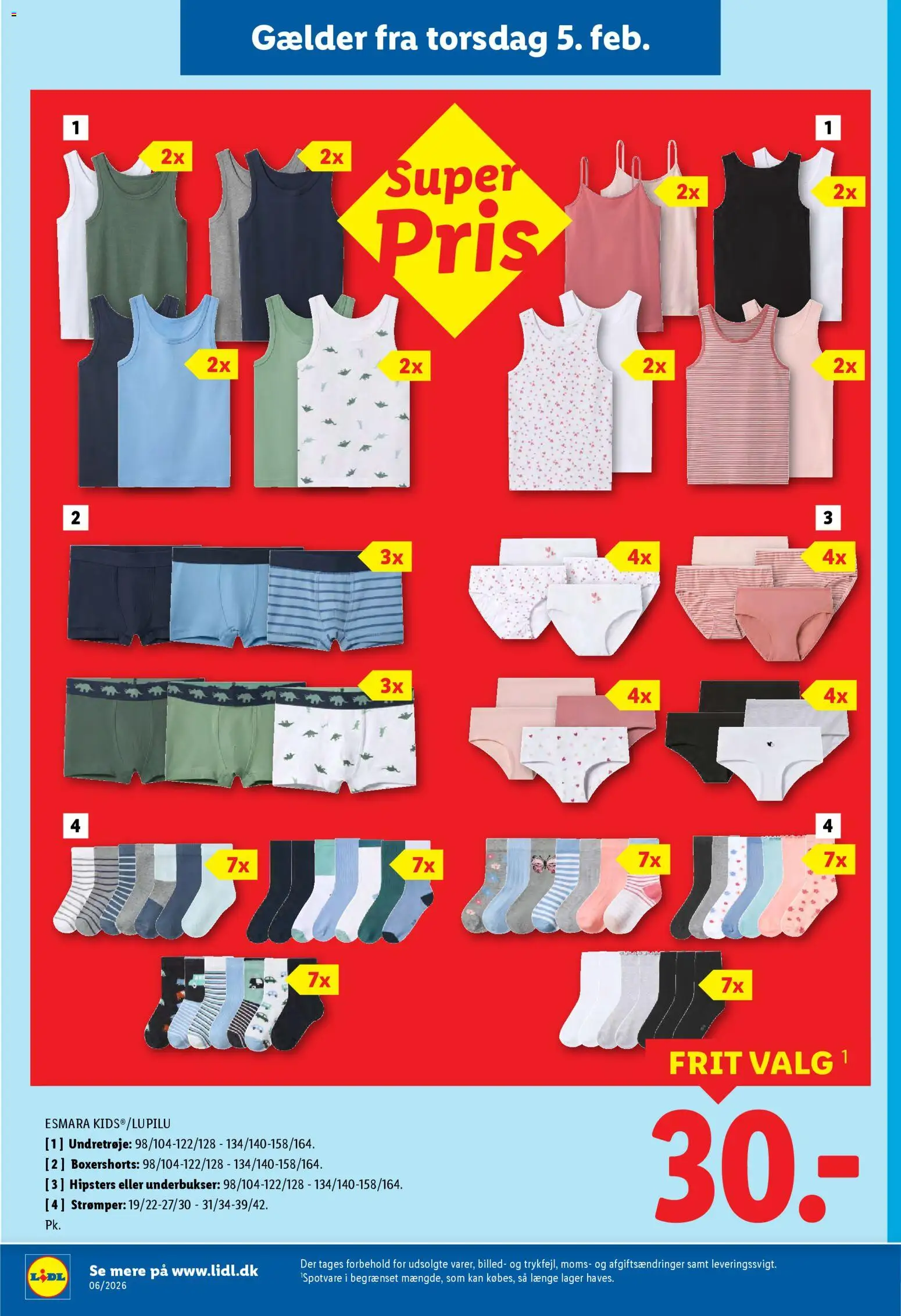 Lidl tilbudsavis – gyldig fra 01.02.2026 | Side: 14