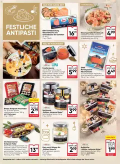 Maximarkt Weihnachtsspezialitäte ab 11.12.2025 gültig | Seite: 2 | Produkte: Knoblauch, Szeder