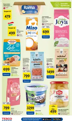 Tesco Hipermarket - Akciós újság  - amely érvényes a következő dátumtól: 18.12.2025 | Oldal: 8