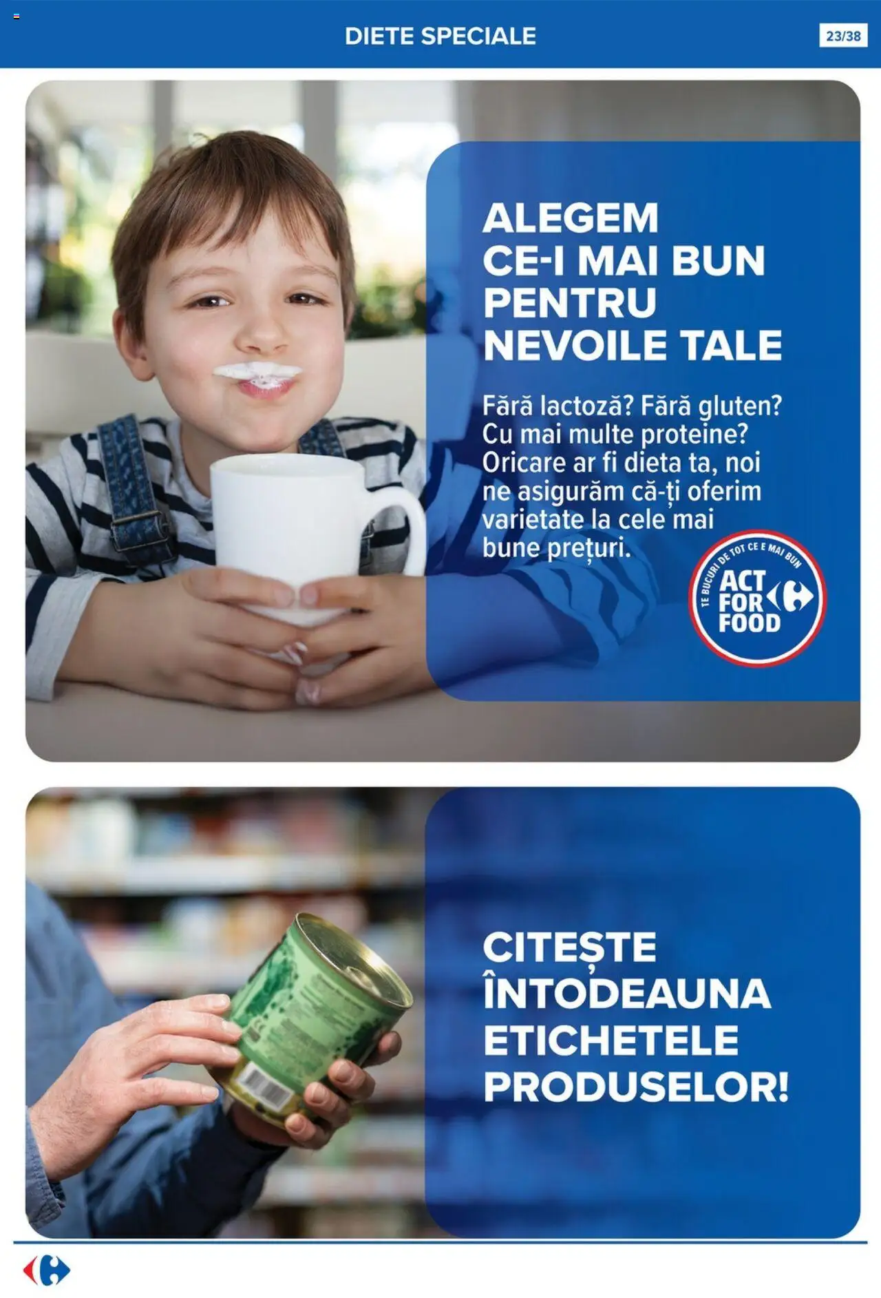 Noul catalog Carrefour – valabil de la 15.10.2025 | Pagină: 23 | Produse: Masaüstü kılıfı