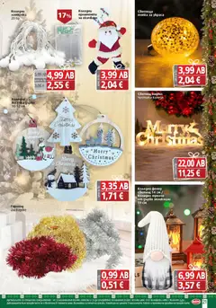 Преглед на BulMag брошура - Коледа - Офертите са валидни от 01.12.2025 | Страница: 21 | Продукти: Фенер